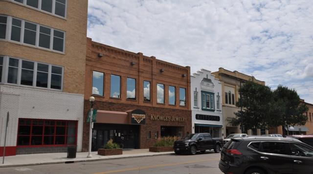 Downtown Bismarck Historic District